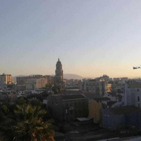 Apartamento En Pleno Centro De Málaga Kültér fotó