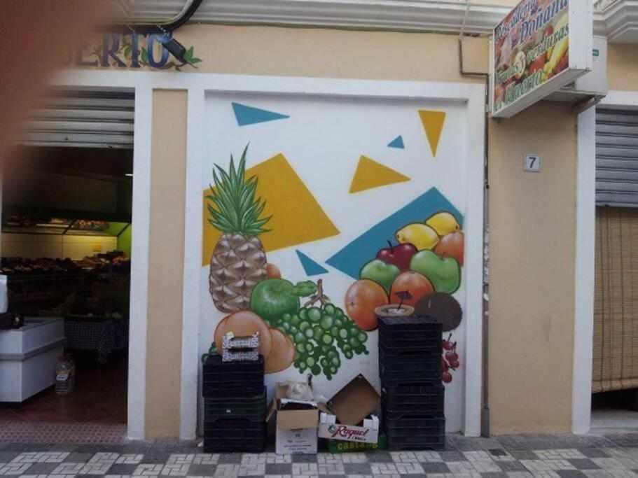 Apartamento En Pleno Centro De Málaga Kültér fotó