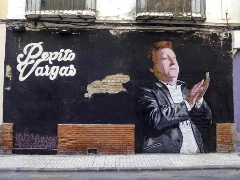 Apartamento En Pleno Centro De Málaga Kültér fotó