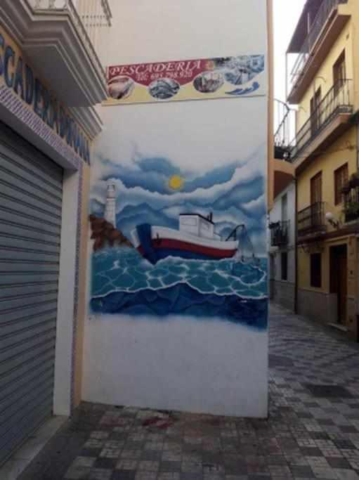 Apartamento En Pleno Centro De Málaga Kültér fotó