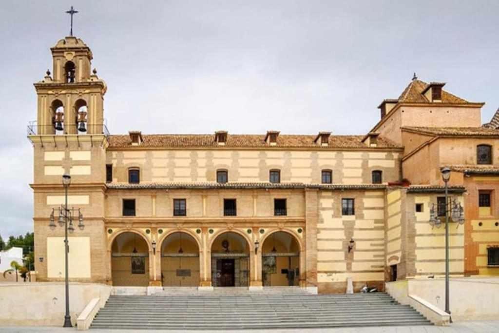 Apartamento En Pleno Centro De Málaga Kültér fotó