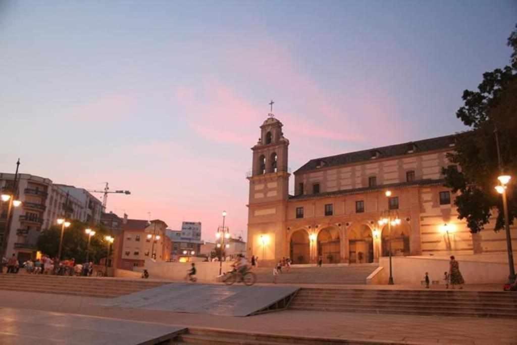 Apartamento En Pleno Centro De Málaga Kültér fotó