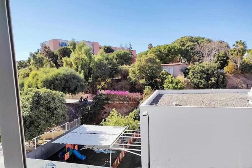 Apartamento En Pleno Centro De Málaga Kültér fotó