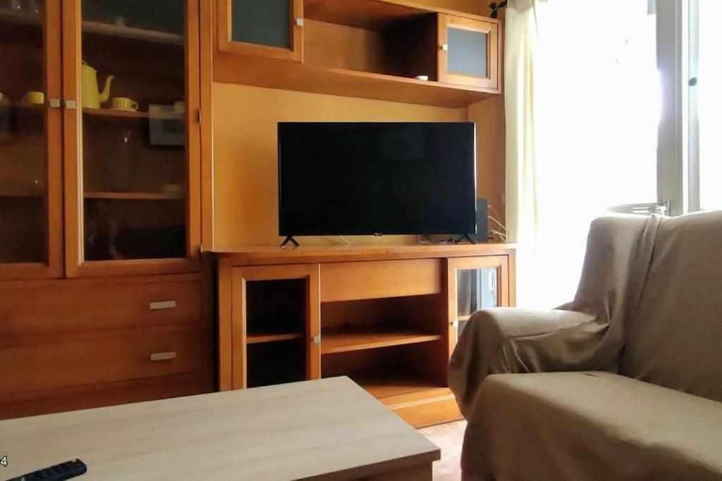Apartamento En Pleno Centro De Málaga Kültér fotó