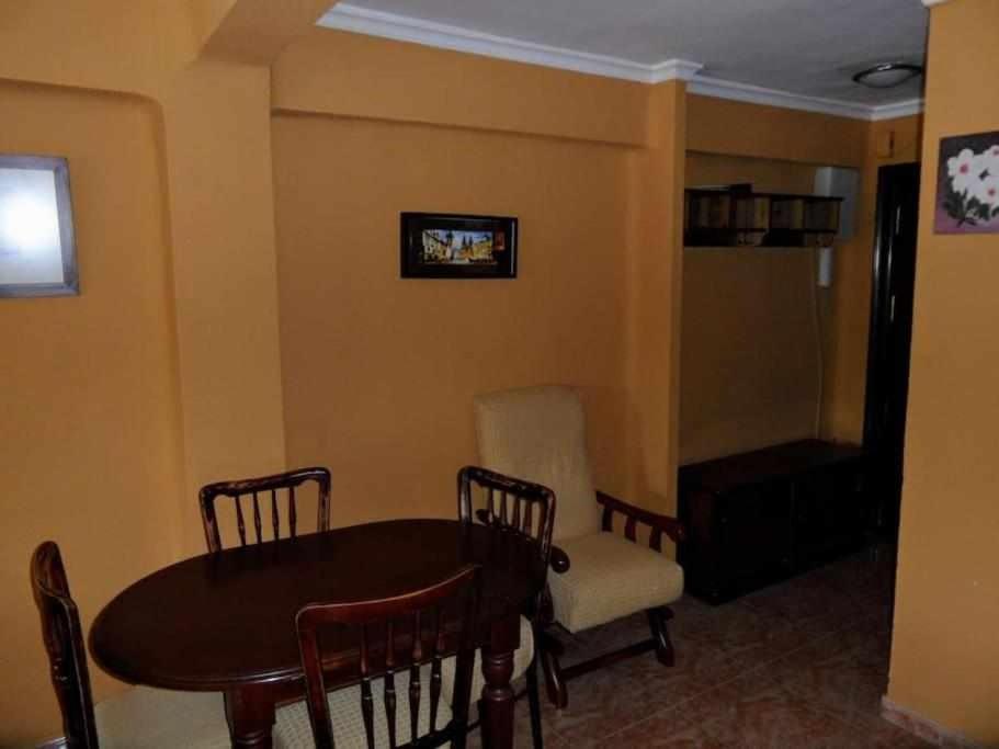 Apartamento En Pleno Centro De Málaga Kültér fotó
