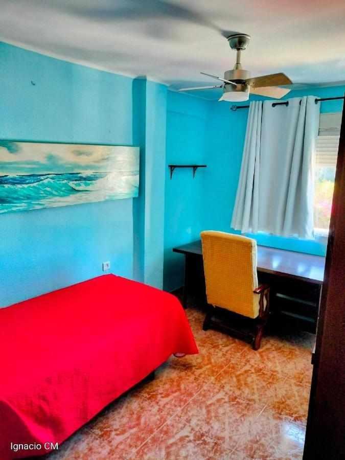 Apartamento En Pleno Centro De Málaga Kültér fotó