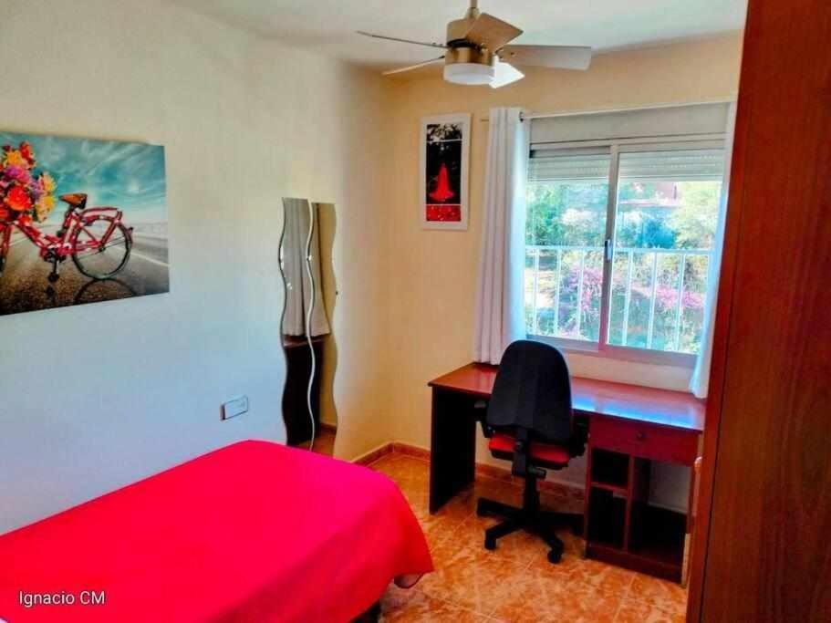 Apartamento En Pleno Centro De Málaga Kültér fotó