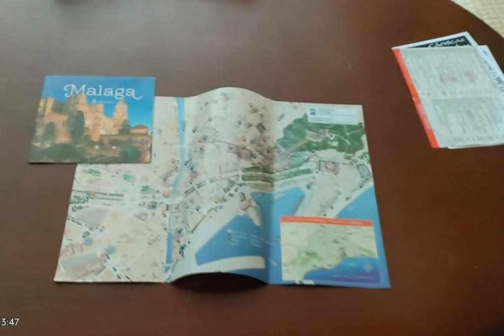 Apartamento En Pleno Centro De Málaga Kültér fotó