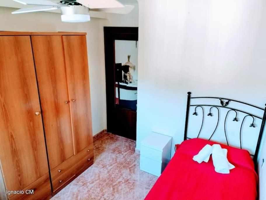 Apartamento En Pleno Centro De Málaga Kültér fotó