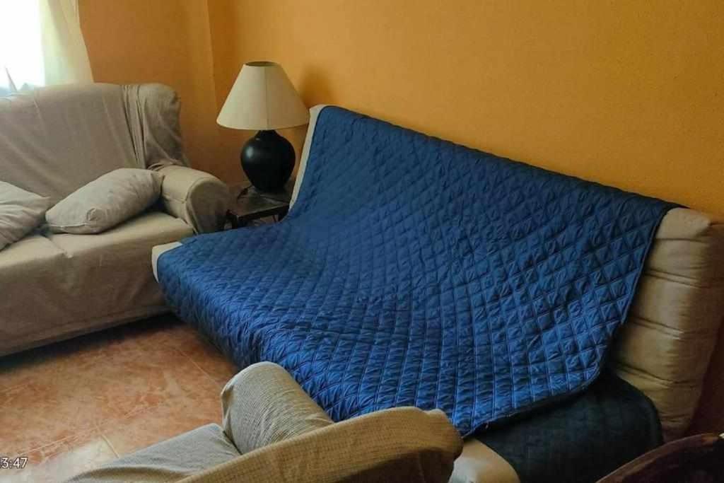 Apartamento En Pleno Centro De Málaga Kültér fotó
