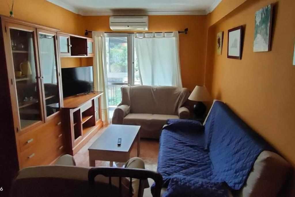 Apartamento En Pleno Centro De Málaga Kültér fotó